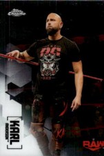 2020 Topps Chrome WWE Karl Anderson #36