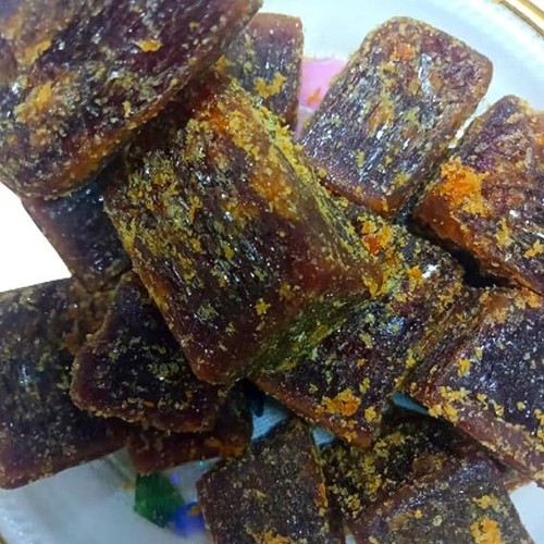 Bernstein festes Räucherharz G - 2, Harz Räucherharz für Yoga Meditation - 100gm - Bild 1 von 3