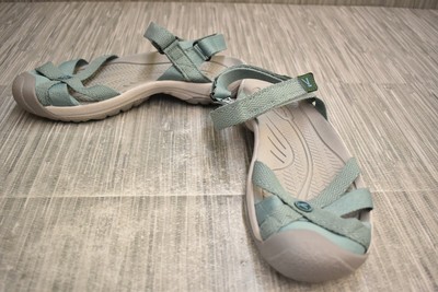 keen bali sandals size 9