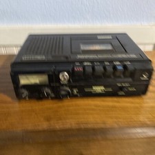 Superscope Registratore a Cassette Professionale C204 Alimentazione Quattro Vie