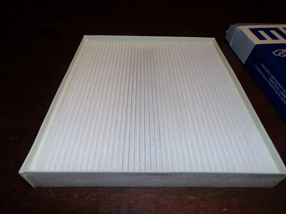 Filtre habitacle MAHLE HYUNDAI LA 1505 ( 97133D1000 , 97133D3000 , 97133D3200 ) - Photo 3/4