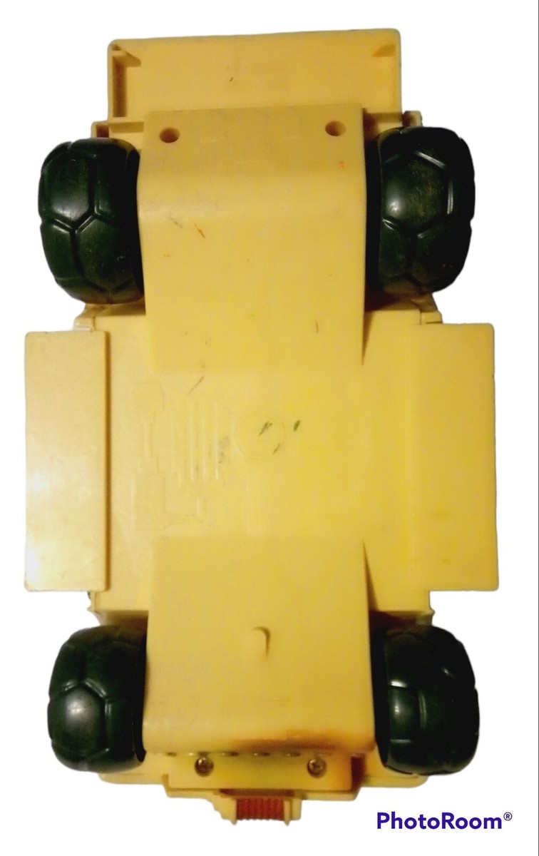 Vintage 1992 Teenage Mutant Ninja Turtles Sand Cruiser
