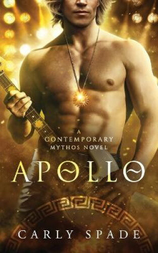 Thumbnail - Apollo (contemporary Mythos) By Spade, Carly