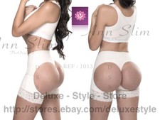 Faja Colombiana 1013 Shapewear Women's Butt Lifter Short Levanta Cola