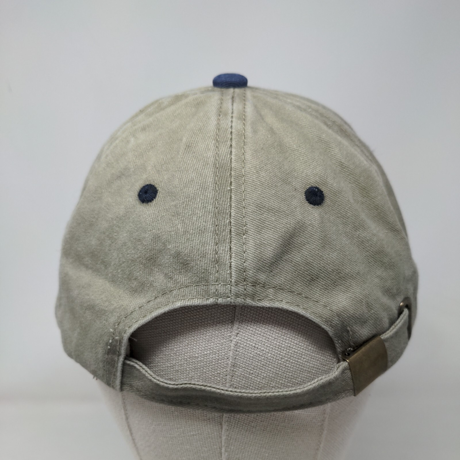 Anchor Patch Slideback Hat Multicolor One Size Ad… - image 5