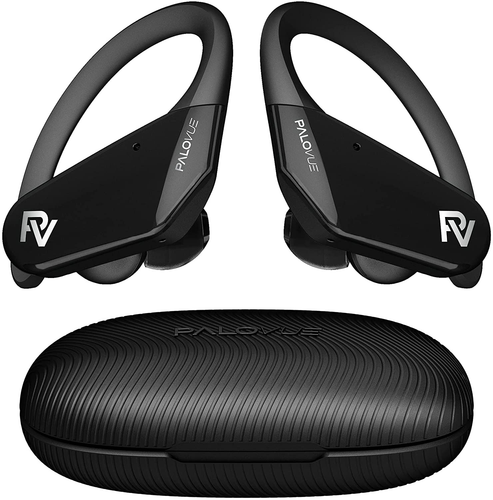 PALOVUE Wireless Earbuds Earphones 
