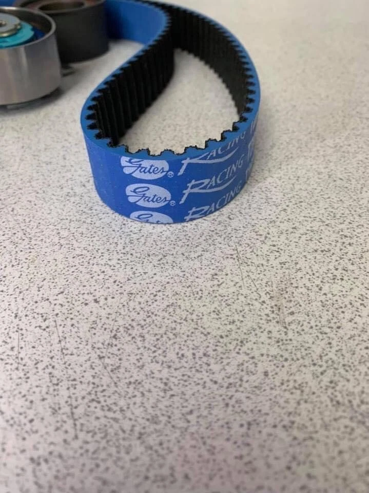 Z20LEH / Z20LET GATES RACING TIMING BELT KIT INC WATERPUMP 93185844 ASTRA ZAFIRA - Image 2 of 4