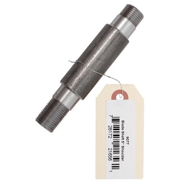 SWISHER 9077 SHAFT  5.0 INCH LENGTH FOR LAWN MOWER ZT2560 - Image 2 of 4