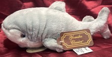 Russ Yomiko Classics - Shark Plush - New With Tags Vintage