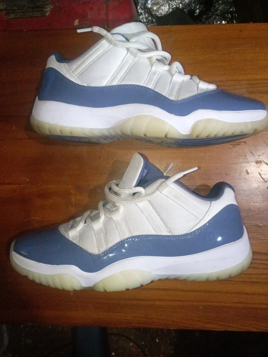 Las mejores ofertas en Jordan 11 Retro Low White | eBay