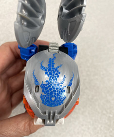 Lego Bionicle 8578 Gahlok Kal Complete Canister Instructions Booklet Krana