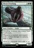 MTG Ohran Frostfang, NM-Mint, English Commander: Outlaws of Thunder Junction