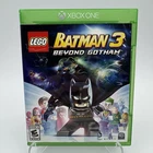 LEGO Batman 3: Beyond Gotham CIB W/ Manual - Xbox One