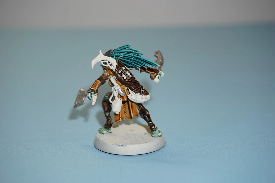 Warhammer 40k Tau Imperium Kroot Flesh Shaper - Bild 3 von 3