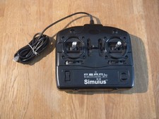 Pearl Simulus USB RC Controller Fernbedienung Drohne PC Auto Boot Simulator
