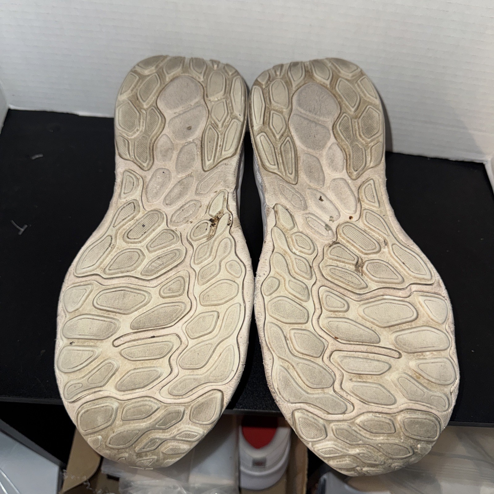 New Balance Fresh Foam X 1080v12 Mens Size 10 Running Shoes M1080S12 White thumbnail 6