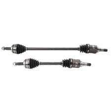 Front CV Axle Shaft Assembly Set Fits 2020-2022 Toyota Corolla