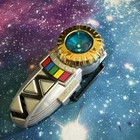 Working VINTAGE POWER RANGERS LOST GALAXY MORPHER BANDAI 1998 Control ONLY