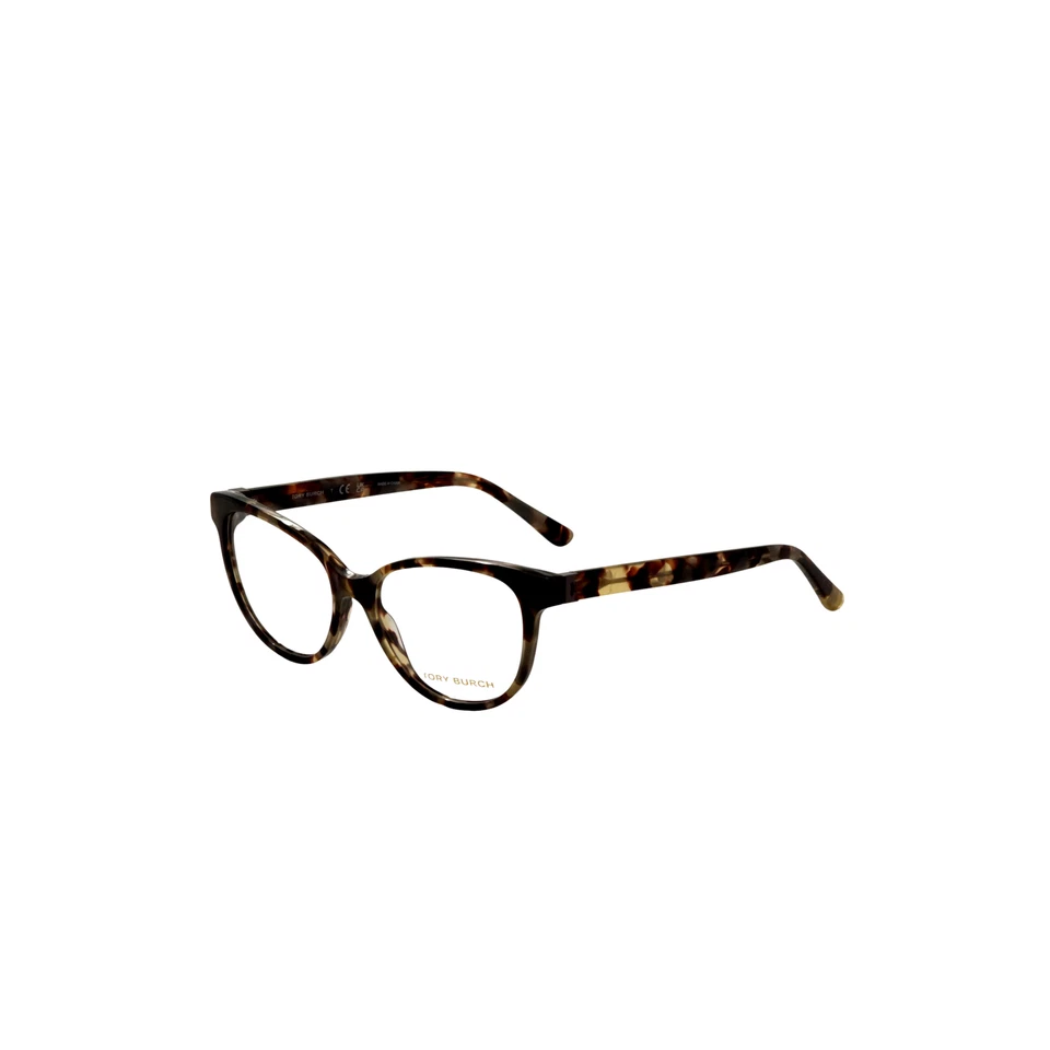 Tory Burch Women's 53mm Porchini Tortoise Opticals TY2071-1623-53