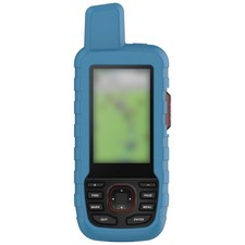 Waterproof Silicone Case for Garmin GPSMAP 66i 67i Scratch Resistant and Grip