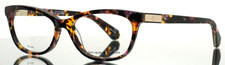 KATE SPADE Amelinda HT8 Multi Tortoise Womens Cat Eye Eyeglasses 50-15-140 b:33