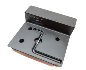 2010 PORSCHE CAYENNE (957) AUXILIARY AUX IN PORT w/ USB iPOD JACK