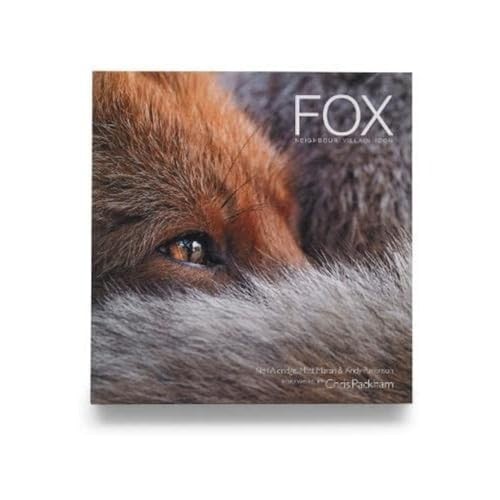 Fox Fox: Neighbour Villain Icon by Neil AldridgeMatt MaranAn (HB 2022) - Image 7