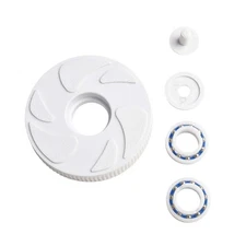 Quality Replacement Kit Idler Wheels Bearings Gasket for Polaris Cleaners