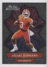 2021 Wild Card Alumination Amari Rodgers #ABC-45 Rookie RC 00em. rookie card picture