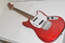 Guitare électrique Fender Japan Mustang réf n° 7166