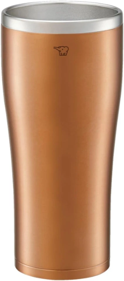 Taza de bebida fría caliente ZOJIRUSHI 600 ml aislamiento al vacío oficina hogar NUEVO Foto 2 de 4