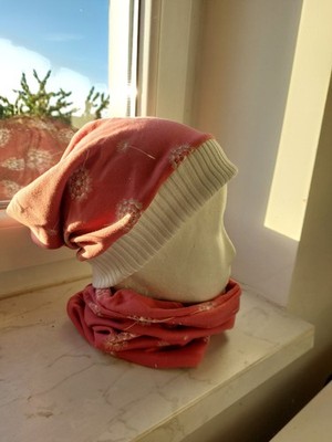 Winterset Beanie+ Loop Gr. 53-55