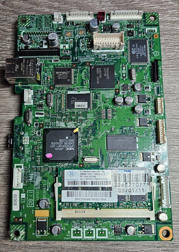 Brother Formatter LG7157 B53K875-2 Board für Drucker MFC-9440CN/9450CDN mit ....