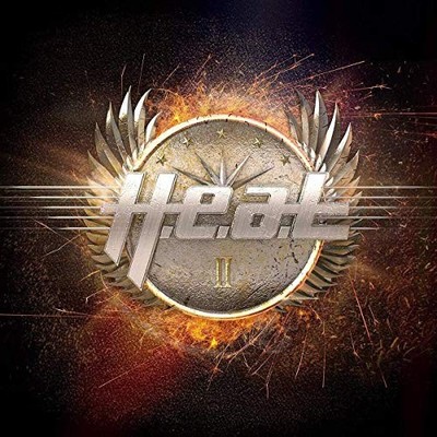 H.e.a.t II [CD]