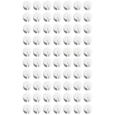 110 Pcs Round Shape Hydroponic Sponges Soilless Planting Sponges Gardening Tools 0.19 per sponge