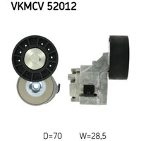 Spannrolle Keilrippenriemen Skf Vkmcv 52012 FüR Fiat Ducato