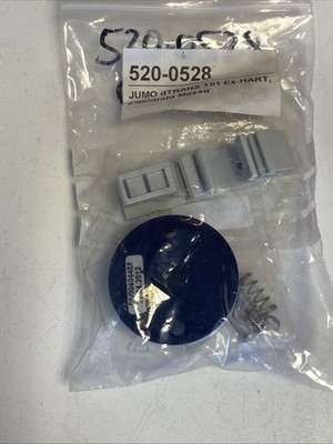 JUMO dTRANS T01 (Typ 707016)   Ex / HART Messumformer   NEU