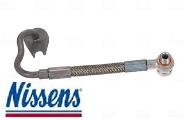 Nissens 935231 ÖLleitung FüR Lader FüR Fiat FüR Lancia-image