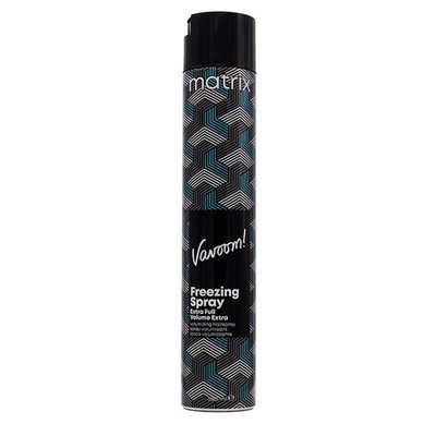 Matrix Vavoom Freezing Spray Extra Full 500ml - Volumen-Haarspray