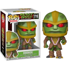 Beast Wars: Transformers - Rhinox Pop! Vinyl Figure #1718   [OE]
