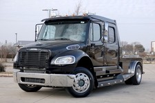 2013 Freightliner M2 106 Sport Chassis 