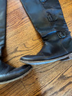 FRYE BROWN LEATHER BOOTS SZ 6.5 — photo 6