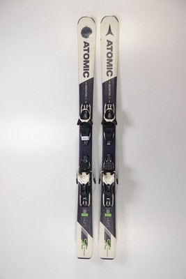 ATOMIC Redster SC Carving-Ski Länge 142cm (1,42m) inkl. Bindung! #2024