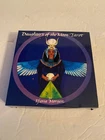 Vintage Daughters of the Moon Tarot Deck Color with Box.. Morgan, Ffiona