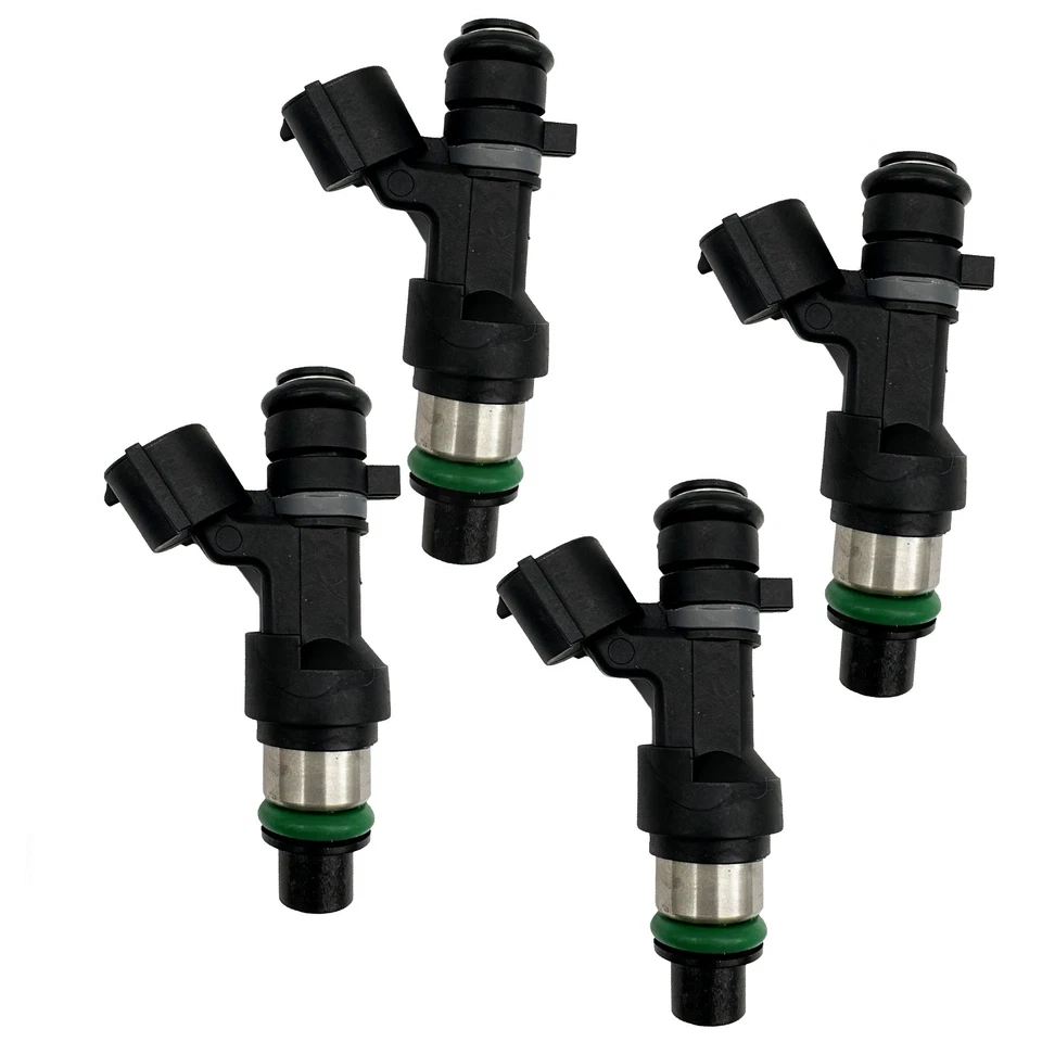 4X Fuel Injectors FBY2855 for 2015-2016-2017 Nissan Altima 2.5L I4 - Изображение 3 из 4