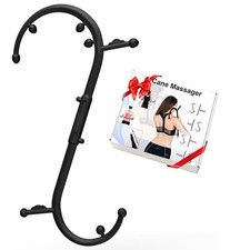 AISZG Back and Neck Massager - Massage Trigger Point Cane,Birthday Gifts SEALED
