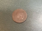 1876 Indian Head Cent