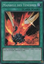 Yu-Gi-Oh: Mamble of Darkness - DESO-FR057 - Super Rare - NM - FR