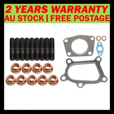 Turbo Charger Stud&Gasket Kit For Mazda 6 2.3L Petrol