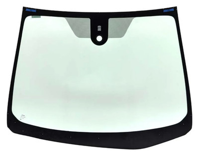 Frontscheibe Grün Solar Regensensor für Nissan Note 2013-2025 Windschutzscheibe
